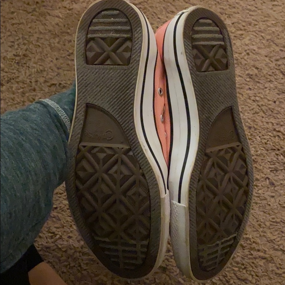 Pink converse - Picture 3 of 3